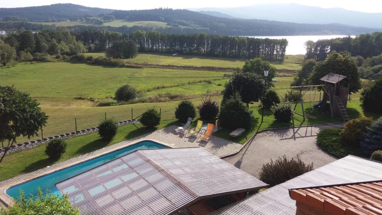 Apartmány Ondřich Horní Planá Esterno foto